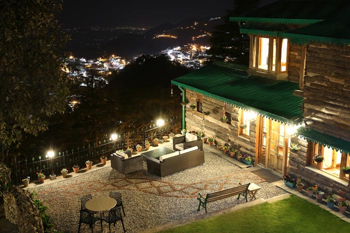 Rokeby Manor  Mussoorie